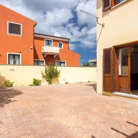 La Rosa Dei Venti - 1 Apartment Olbia